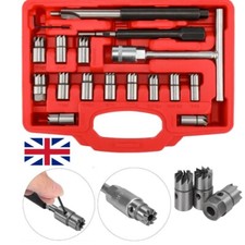 17pcs Professional Diesel