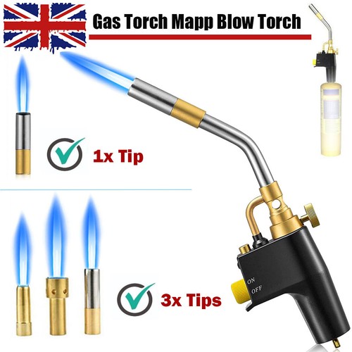 Professional propane mapp blow - professional,