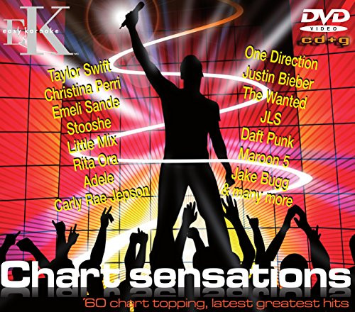 Various easy karaoke chart - various,