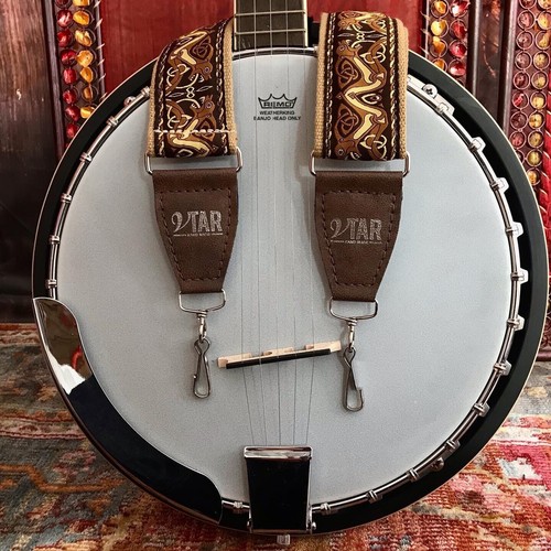 Handmade brown celtic - brown, beast