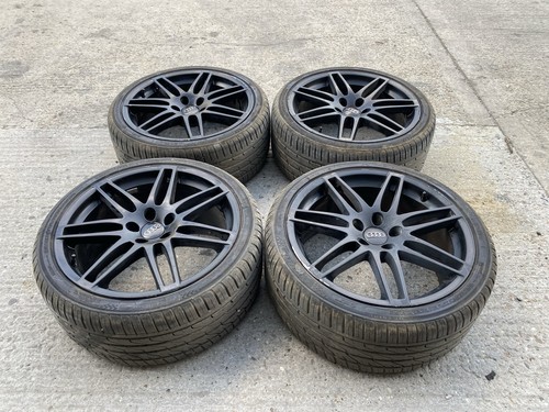Audi mk2 alloy - alloy, wheels