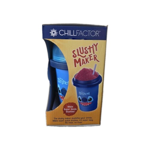 Slushy maker frozen - frozen, drink