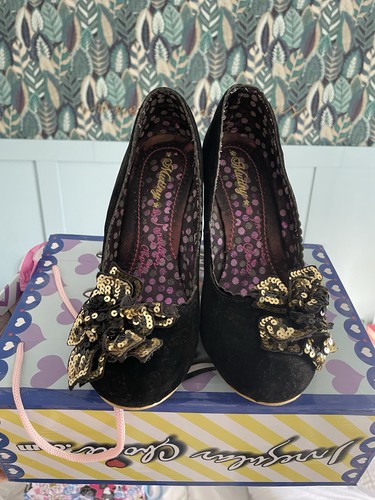 Irregular choice lola antique - irregular,