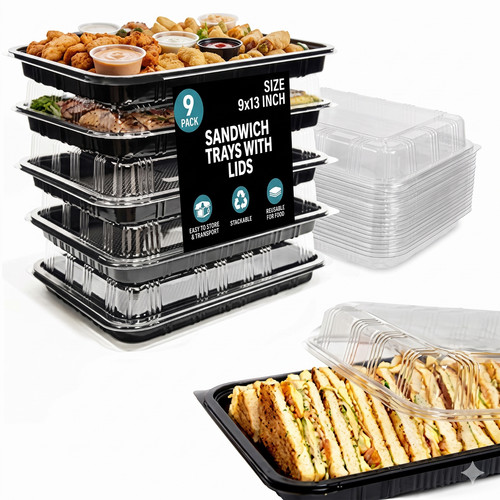Pack reusable sandwich - reusable,