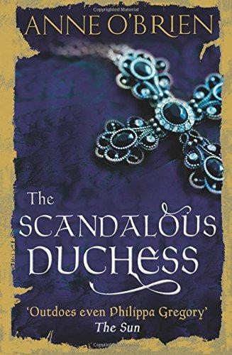 The scandalous duchess - the,