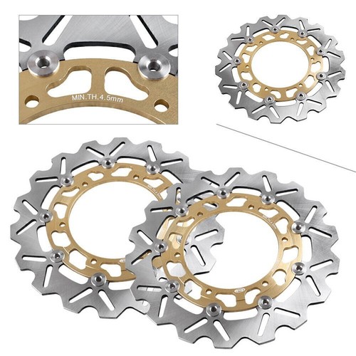 Front brake disc - disc, rotors