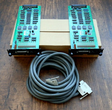 Yamaha O2R Cascade Kit  2 x  Model:  CD8-CS  Cards plus Link Cable VGC.