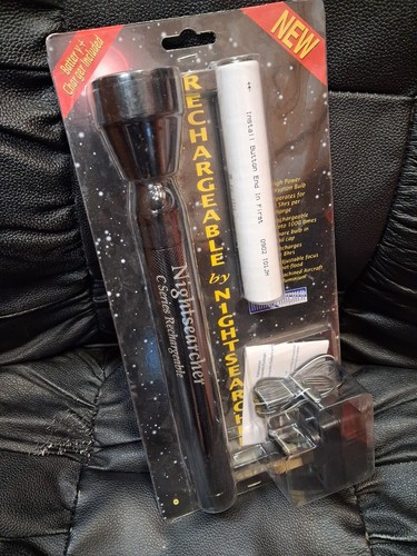 Nightsearcher rechargeable - nightsearcher,