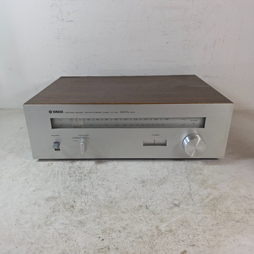 Yamaha stereo radio - stereo, tuner