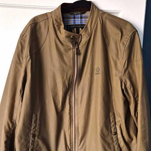 Belstaff men brown - belstaff, 46