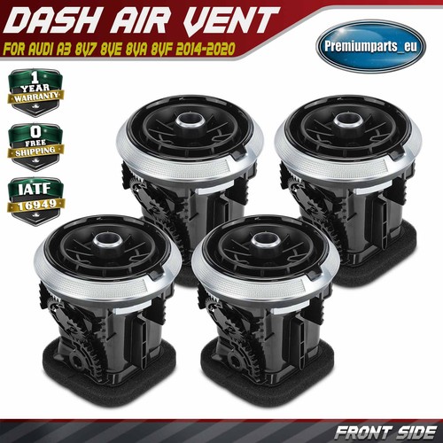 Front dashboard air vent - dashboard,