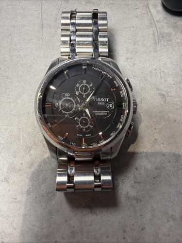 Tissot 1853 chronograph - 1853,