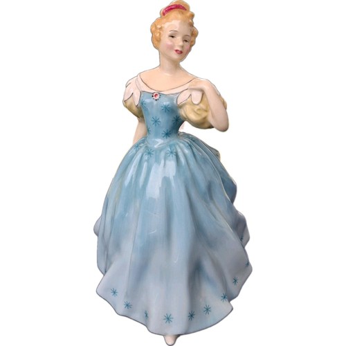 Royal doulton figurine - royal,