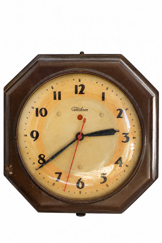 Telechron model 1f308 - model,