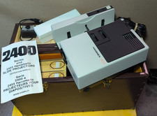 Hanimex 2400EF Series Slide