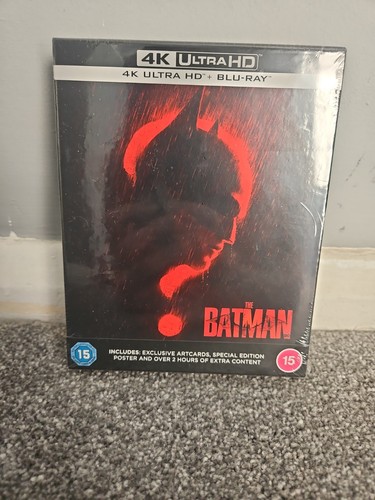 The batman limited - the, (2022)