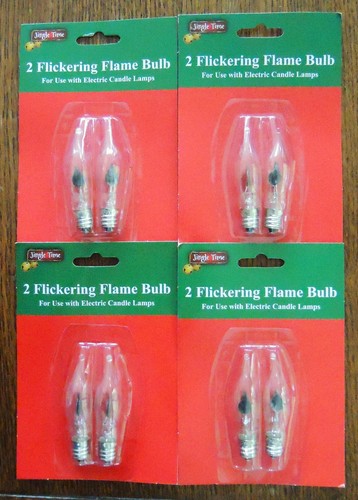 Pick flicker flame - 2-4-6-8,