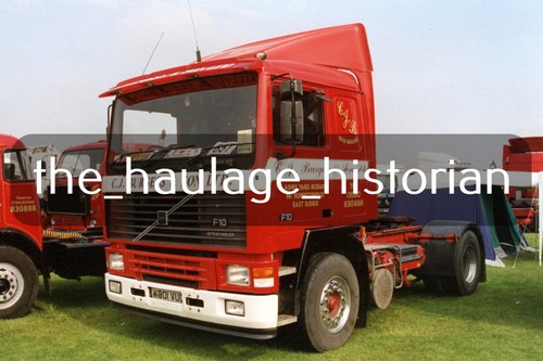 Thh truck photos volvo - thh,