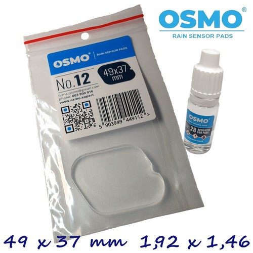 Mounting kit wipers rain - kit,