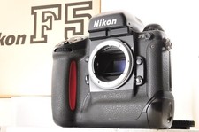 Nikon F5 35mm SLR Film Camera