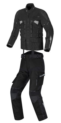 Touring motorcycle jacket - , and