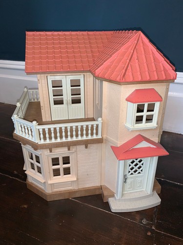 Sylvanian families willow hall - sylvanian,