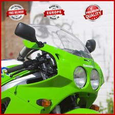 KAWASAKI ZXR 750 H 1989-1990 WINDSHIELD STANDARD WINDSHIELD - 4 COLORS