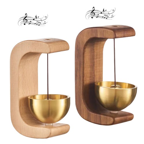 Magnetic door bell - magnetic, jingle
