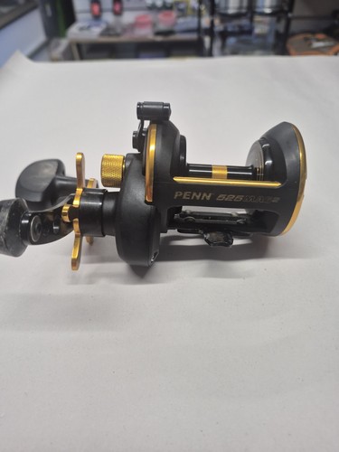 Penn 525 mag multiplier - 525,