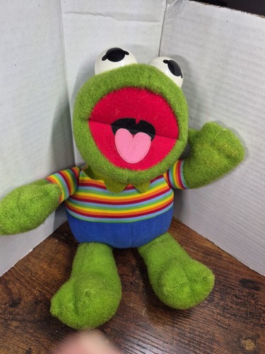 Vintage muppet babies kermit - vintage,