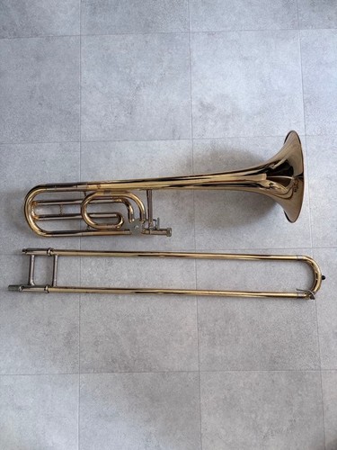 Yamaha ysl 648 tenor bass - yamaha, ysl-648
