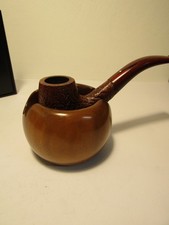 Dunhill Wooden Single Pipe
