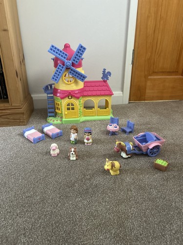 Elc happyland windmill cottage - happyland,