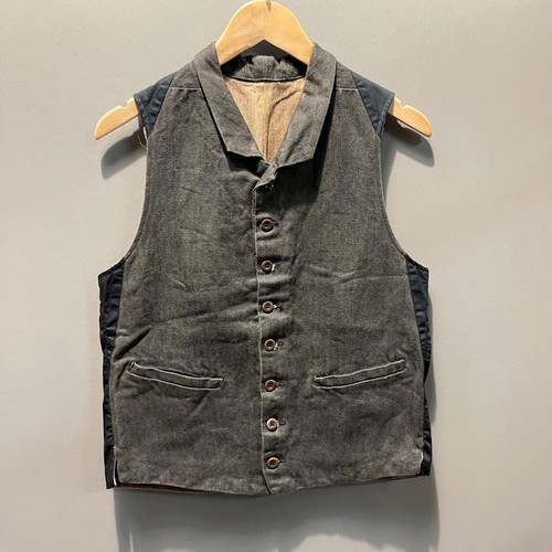 Mister freedom faro waistcoat - freedom,