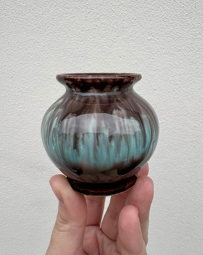 Vintage german drip glaze - vintage, w.german