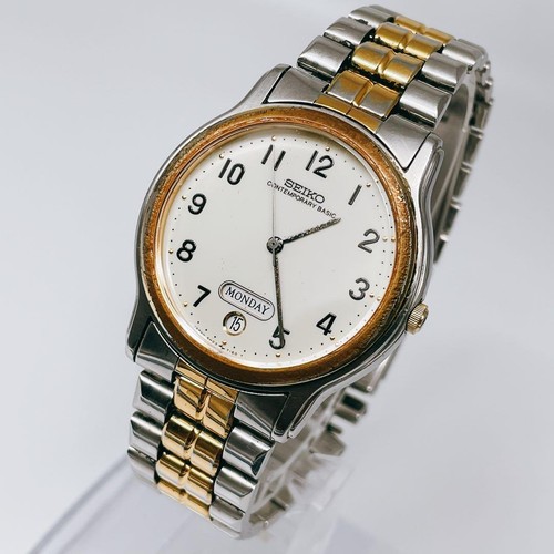 New battery working seiko - battery/working,