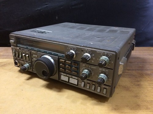 Kenwood 430v transceiver - hf,