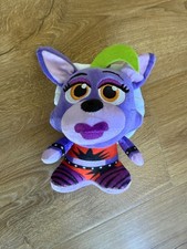 Roxanne Wolf Plush Five Nights