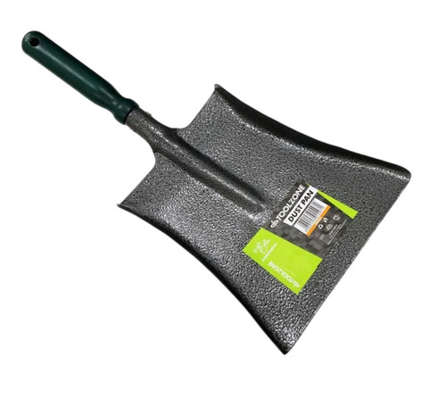 Large metal coal shovel - 8",