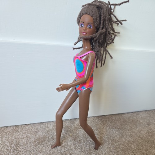 Sindy 1994 olmec hasbro - sindy, imani