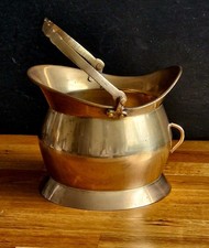 Vintage Brass Coal