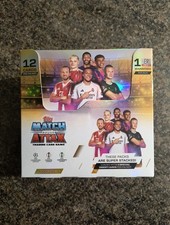 TOPPS - MATCH ATTAX - CHAMPIONS & EUROPA League - 2025-26 - BRAND NEW SEALED BOX