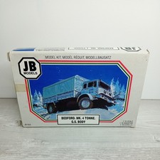 Vintage JB Models 1/76  Scale