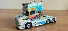 Tekno Scania Torpedo 6X2 Rear