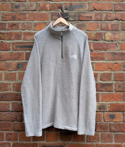 Weird fish jumper quarter - fish, quarter-zip