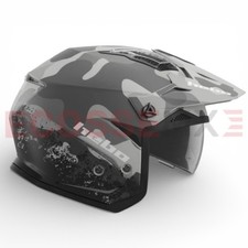 NEW HEBO 2026 ZONE 5 MONO CAMO