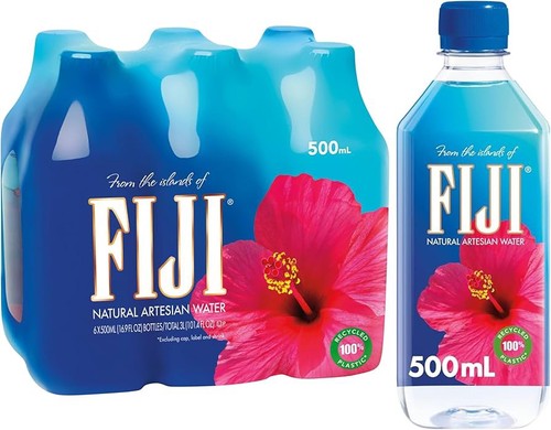 Fiji artesian water pack of - pack,