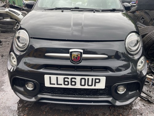 2016 abarth 595 - 2016,