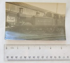old postcard Locomotive no. 570 now no.2570 Armington