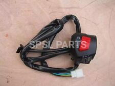 Right side handlebar switch